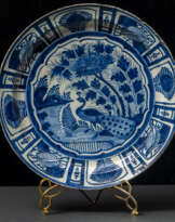 Porcelaine, Peinte à la main, Делфт, 18 век Porcelaine, Peinte à la main, Делфт, 18 век