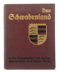 Ströhmfeld, Gustav (Hrsg.) Das Schwabenland in Farbenph…
