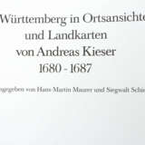 Maurer, Martin & Schiek, Siegwalt (Hrsg.) Alt-Württembe… - photo 4