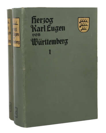 Württembergischer Geschichts- und Altertums-Verein (Hrs… - фото 1