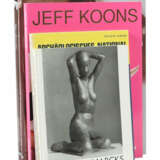 7 Kunstbücher Muthesius, Jeff Koons, Taschen, 1992; de… - photo 1