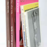 7 Kunstbücher Muthesius, Jeff Koons, Taschen, 1992; de… - photo 2