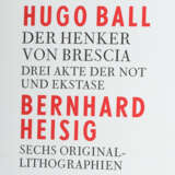 Ball, Hugo Der Henker von Brescia - Drei Akte der Not u… - Foto 2