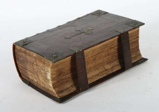 Biblia Das ist: Die gantze Heilige Schrift Alten und Ne… - фото 2