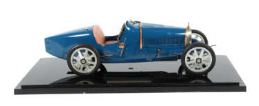 Bugatti 35 GP de Lyon 1934 bez. Praca 92, Made in Franc…