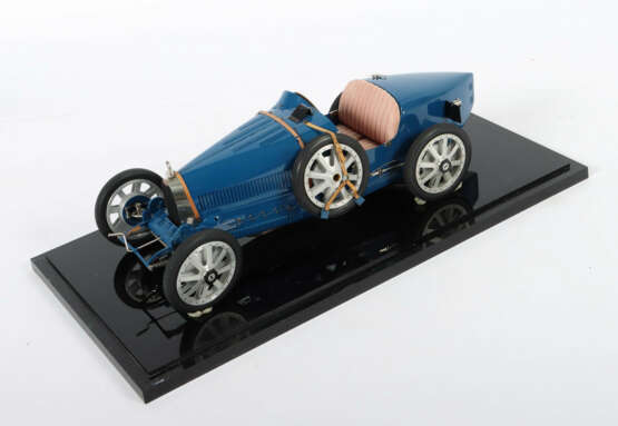 Bugatti 35 GP de Lyon 1934 bez. Praca 92, Made in Franc… - Foto 3