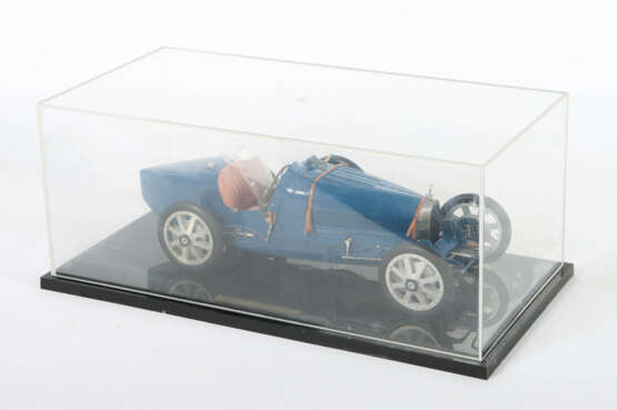 Bugatti 35 GP de Lyon 1934 bez. Praca 92, Made in Franc… - Foto 4