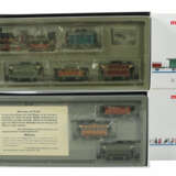 2 Zugpackungen Märklin, Spur H0, 28471 + 43471, Spanisc… - фото 1