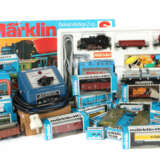 Konvolut Eisenbahn Märklin, Spur H0, 1x Zugpackung 2930… - photo 1