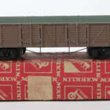 Offener Güterwagen Märklin, Spur H0, Nr. 331.3, 1955, u… - Foto 2