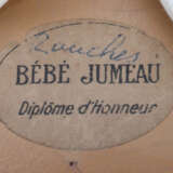 Bébé Jumeau Frankreich, um 1895-1910, Biskuit-Kurbelkop… - Foto 3