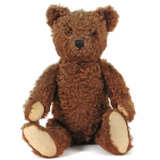 Teddybär Steiff, original Teddy, ca. 1947-53, Knopf in… - photo 1