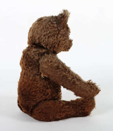 Teddybär Steiff, original Teddy, ca. 1947-53, Knopf in… - photo 3