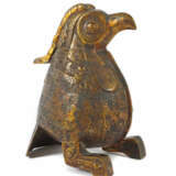 Deckelgefäß ''Phoenix'' China, Bronze, stilisierter Phö… - Foto 1
