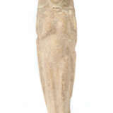 Terrakotta-Idol Ägypten, 2. Jh. v. Chr., auf Plexiglas-… - Foto 1