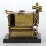 Modell eines Klimageräts 20. Jh., variierende Metalle,… - photo 4