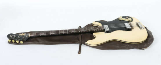 E-Bass Gitarre Höfner, Bass Modell 182, ca. 1964, Massi… - Foto 6