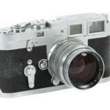 Frühe Leica M3-Kamera Leitz, Wetzlar, 1955, Nr. M3-7806… - Foto 1