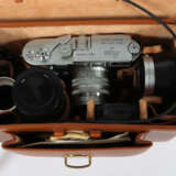 Frühe Leica M3-Kamera Leitz, Wetzlar, 1955, Nr. M3-7806… - Foto 4