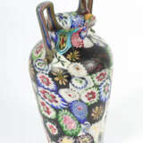 Henkelvase Fratelli Toso, Murano um 1910, säuremattiert… - photo 2