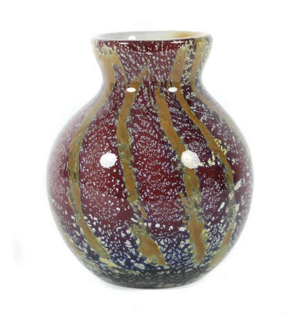 Wiedmann, Karl (attr.) Vase mit Ikora-Dekor, Deutschlan… - фото 1