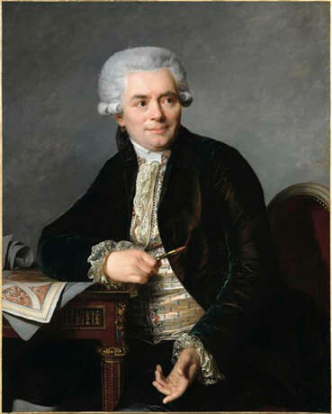 JEAN-HENRI RIESENER (1734-1806) - Foto 7