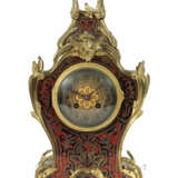 Pendule im Louis XV-Stil 2. Hälfte 19. Jh., Zifferblatt… - фото 1