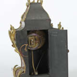 Pendule im Louis XV-Stil 2. Hälfte 19. Jh., Zifferblatt… - photo 3