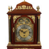 Bracket Clock Howell & James mit Westminsterschlag Engl… - Foto 1
