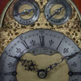 Bracket Clock Howell & James mit Westminsterschlag Engl… - фото 2