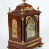 Bracket Clock Howell & James mit Westminsterschlag Engl… - photo 3