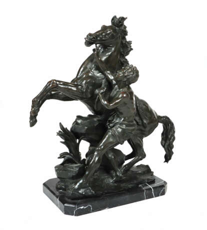 Coustou, Guillaume Lyon 1677 - 1747 Paris. ''Das Pferd… - Foto 1