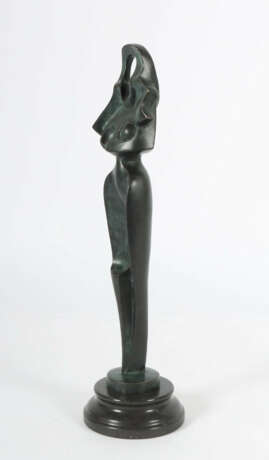 Archipenko, Alexander (nach) Kiew 1887 - 1964 New York,… - photo 2