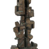 Bildhauer des 20./21. Jh. ''Abstraktion'', Bronze, voll… - photo 1
