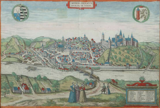 Münster, Sebastian Ingelhein am Rhein 1488 - 1552 Basel… - photo 1