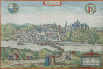 Münster, Sebastian Ingelhein am Rhein 1488 - 1552 Basel…