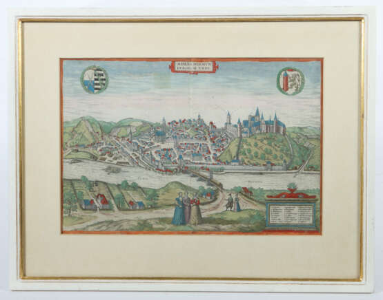 Münster, Sebastian Ingelhein am Rhein 1488 - 1552 Basel… - photo 2