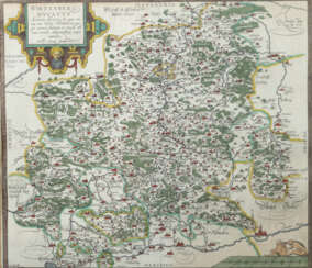 Ortelius, Abraham Antwerpen 1527 - 1598 ebenda, flämisc…
