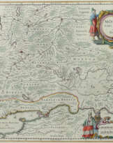 Janssonius, Johannes (auch Jan Jansson); 1588 - 1664. '…