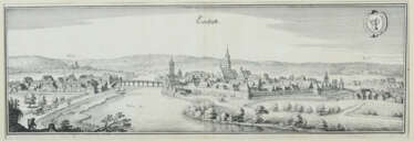 Merian, Matthäus Basel 1593 - 1650 Bad Schwalbach, schw…