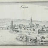 Merian, Matthäus Basel 1593 - 1650 Bad Schwalbach, schw… - Foto 1