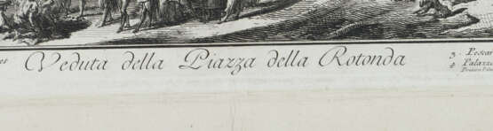 Piranesi, Giovanni Battista Venedig 1720 - 1778 Rom, Ku… - Foto 3