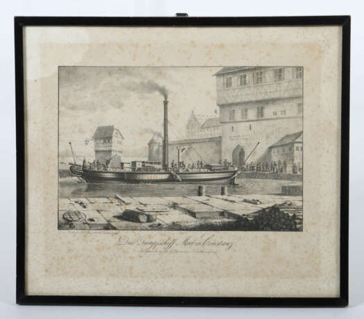 Emminger, Eberhard Biberach an der Riß 1808 - 1885 eben… - Foto 2
