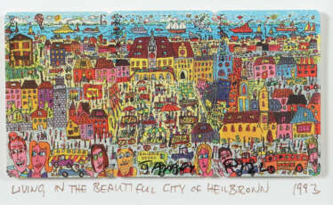 Rizzi, James New York City 1950 - 2011 ebenda, amerikan…