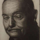 Tripp, Jan Peter geb. 1945. ''Herrenportrait'', in der… - Foto 1