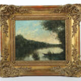 Corot, Camille Jean-Baptiste (nach) 1796 - 1875, ''Flus… - фото 2