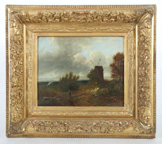Nasmyth, Patrick 1787 - 1830, schottischer Maler. ''Win… - фото 2
