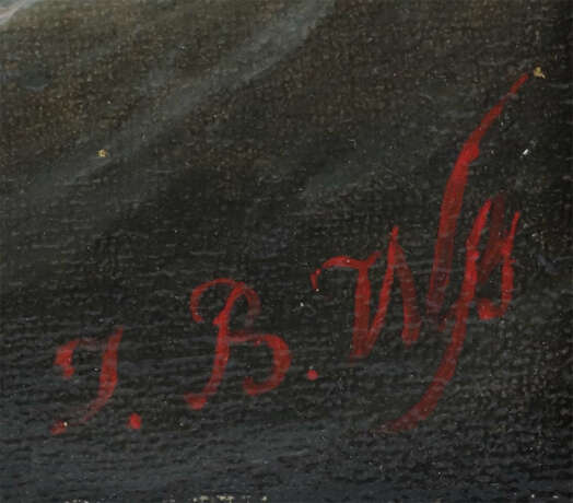 Wyss, Johann Baptist (auch J. B. Weiss), 1812 - 1879, M… - фото 3
