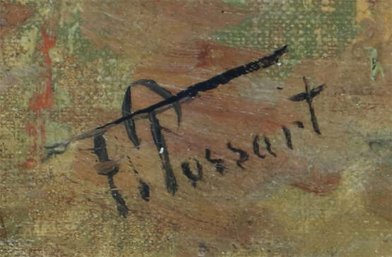 Possart, Felix Berlin 1837 - 1928 ebenda, Landschafts-… - фото 3