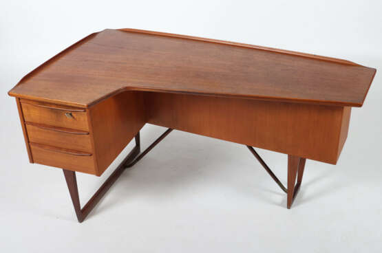 Nielsen, Peter Lovig ''Boumerang Desk'', Entwurf: 1960e… - photo 2